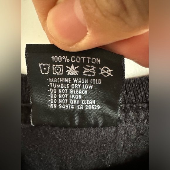 Undefeated Flaming Five Strike Tally Logo - Picture 2 of 5